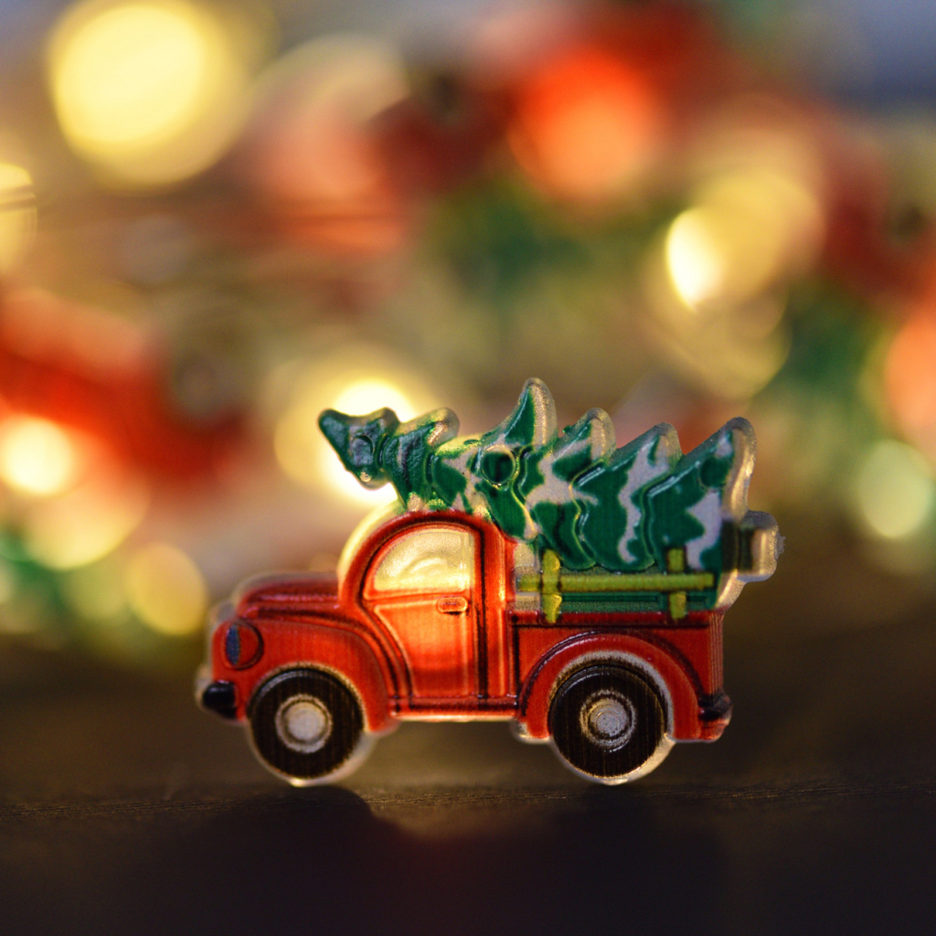 Гірлянда YES! Fun На мідному дроті Авто Санти 20 LED Тепло-біла 2.2 м На батарейках (801207) - зображення 4