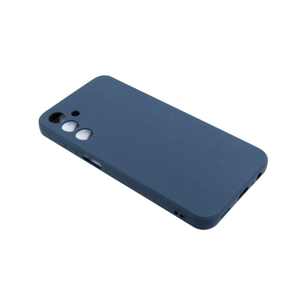 Чохол до мобільного телефона Dengos Carbon Samsung Galaxy M15 5G (blue) (DG-TPU-CRBN-197) - зображення 3