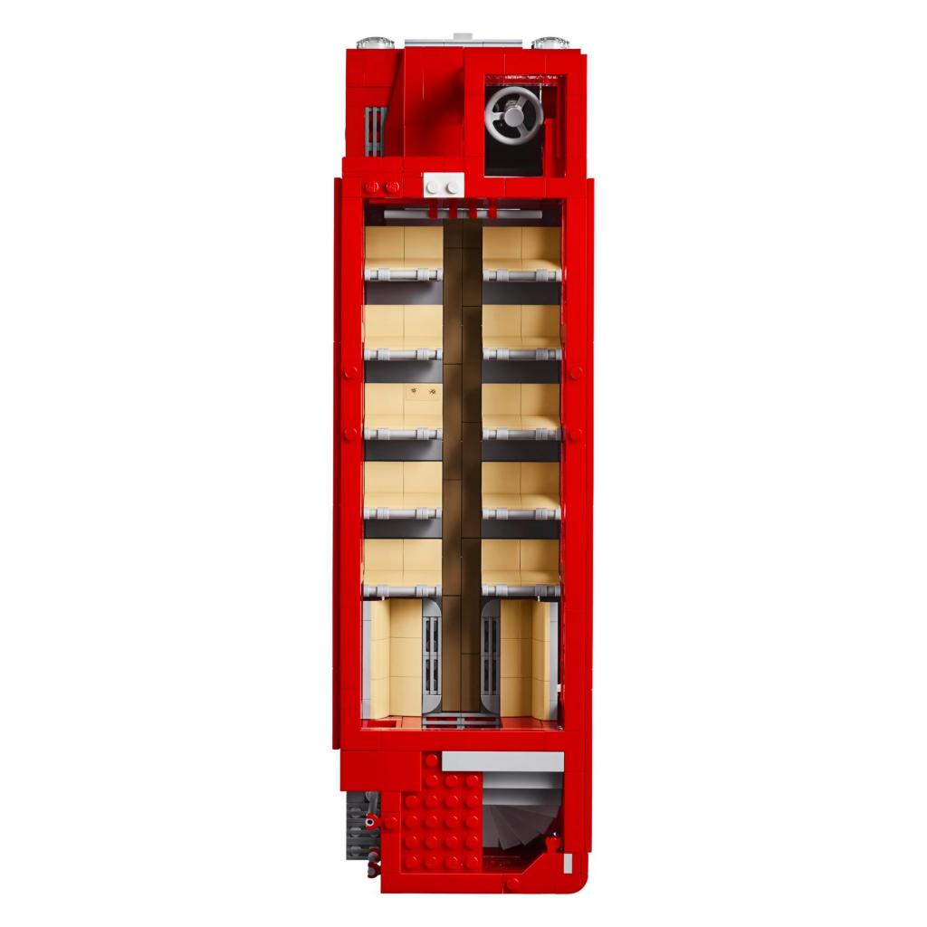 Конструктор LEGO Creator Expert Лондонський автобус 1686 деталей (10258) - зображення 6