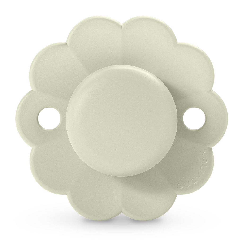 Пустушка Suavinex Wonder фізіологічна, 0-6 міс. світло-зелена (308374) - зображення 1