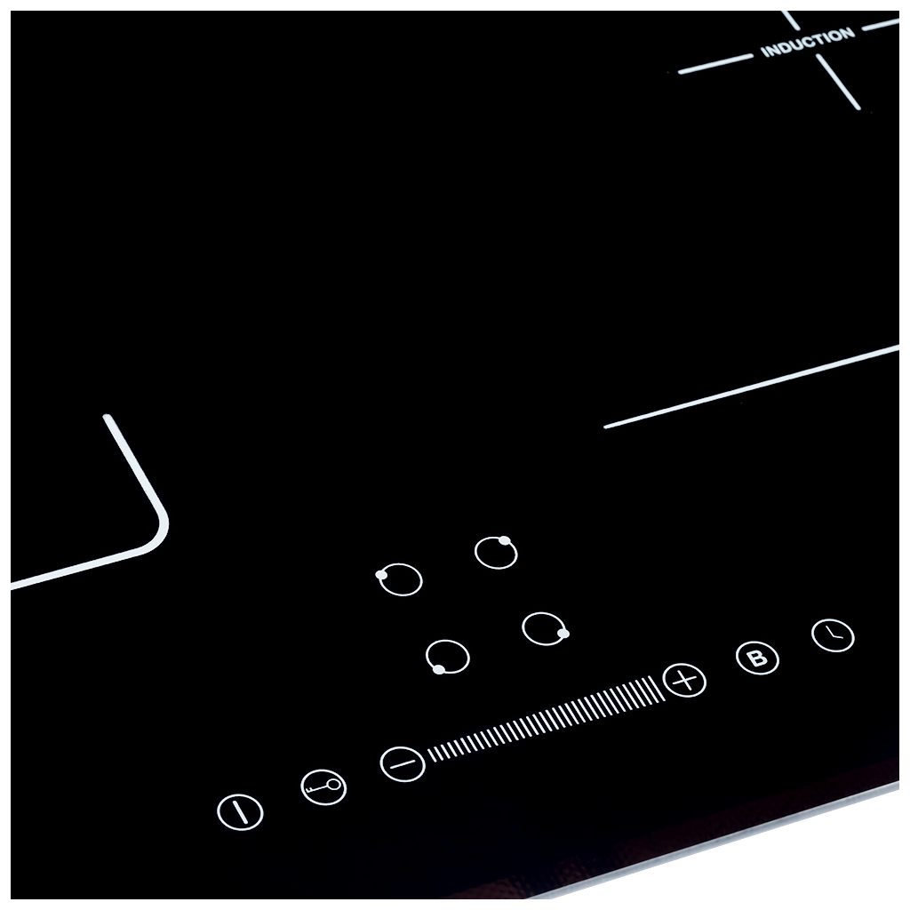 Варочна поверхня Pyramida IH G 642 BZ - зображення 5