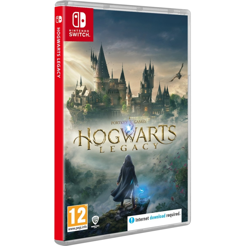 Гра Nintendo Hogwarts Legacy, картридж (5051895414910) - зображення 2