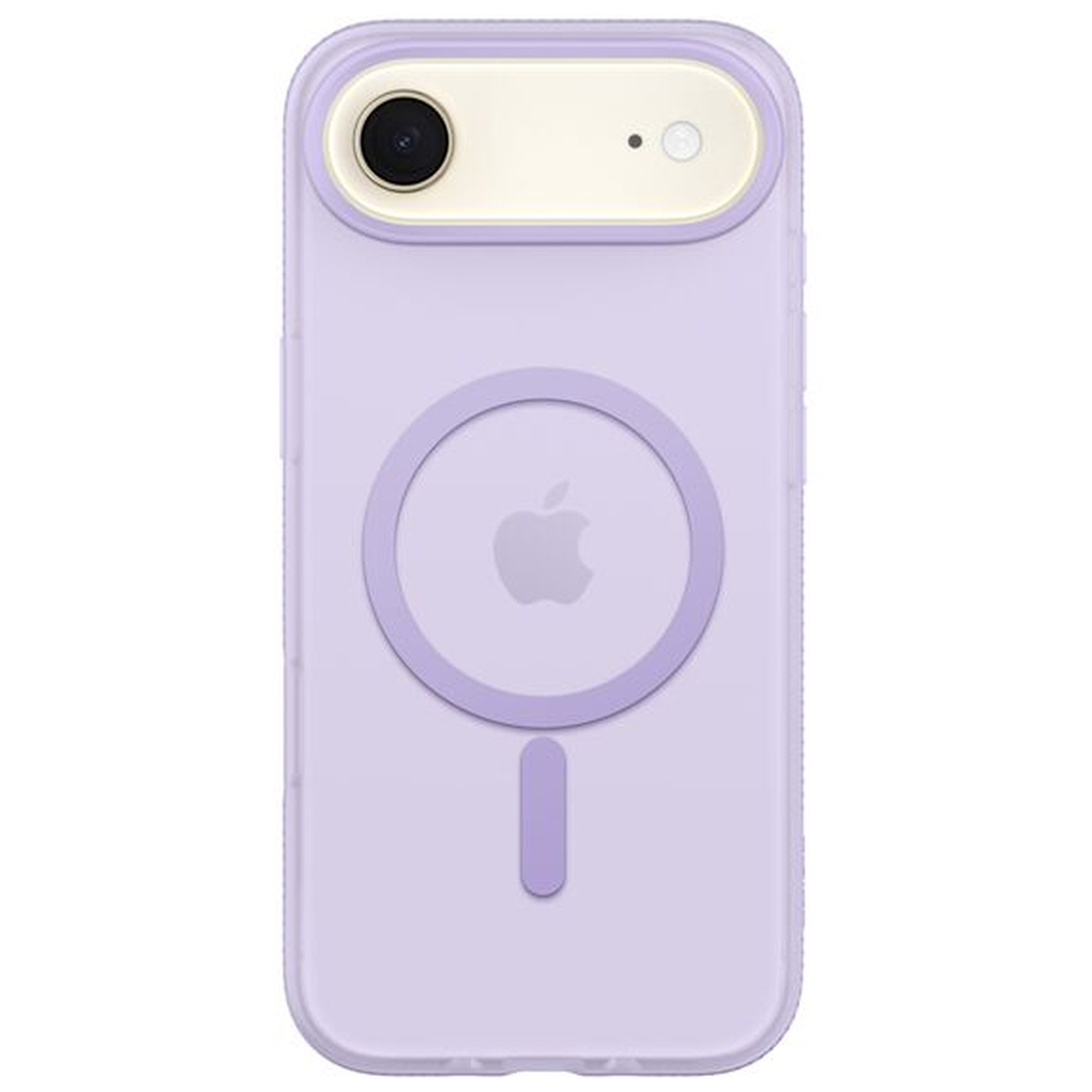 Чохол до мобільного телефона Belkin Magnetic Protective Grip iPhone Air Lavender (MSA037HQLV) - зображення 1