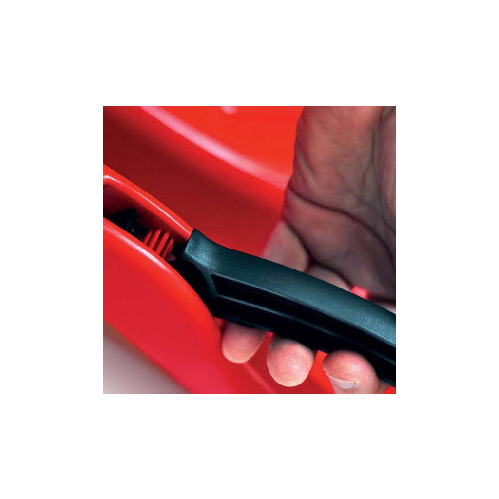 Санки Prosperplast червоні (ISRHOR-1788C) - зображення 2