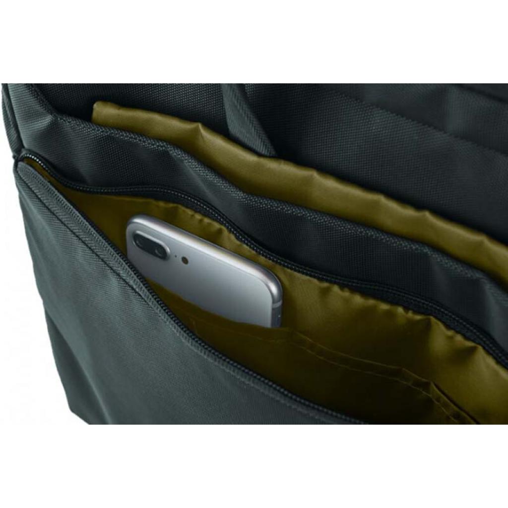 Сумка для ноутбука Tucano 13" Work_Out 3, Green (WO3-MB13-VG) - зображення 6