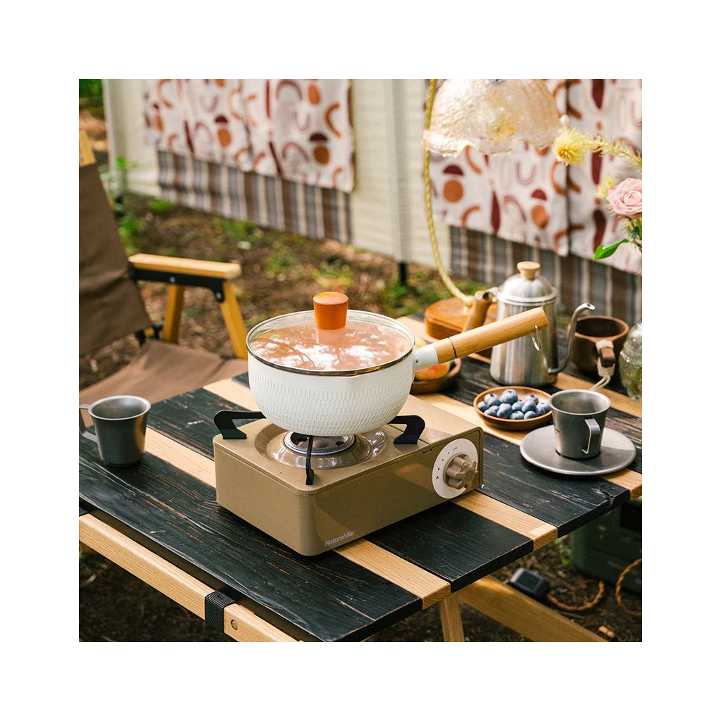 Пальник Naturehike CNH22CJ008 Brown (6927595799079) - зображення 3