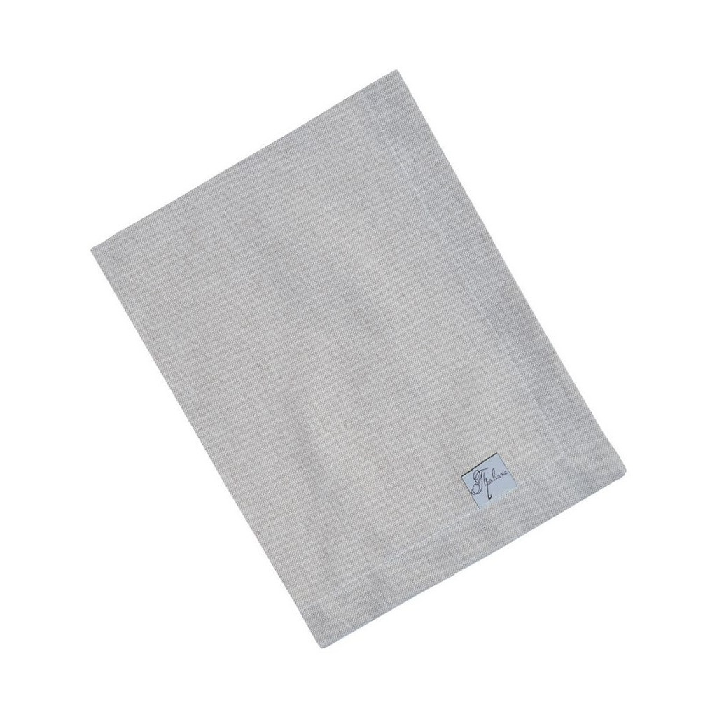 Серветка на стіл Прованс Бежева 35х43 см (15097) - зображення 1