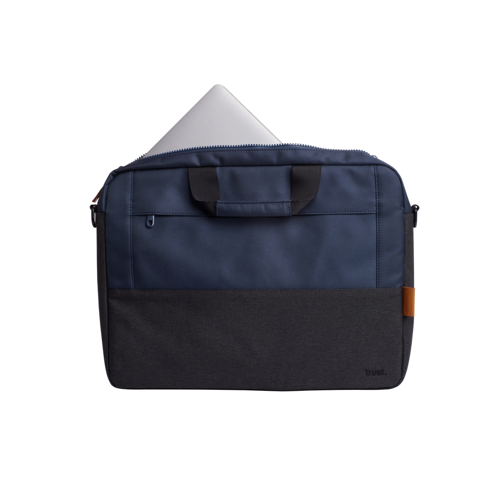 Сумка для ноутбука Trust 16" Lisboa, Blue (24980) - зображення 6
