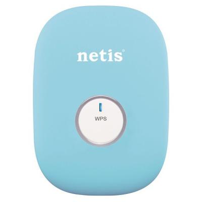 Ретранслятор Netis E1+ Blue - зображення 1