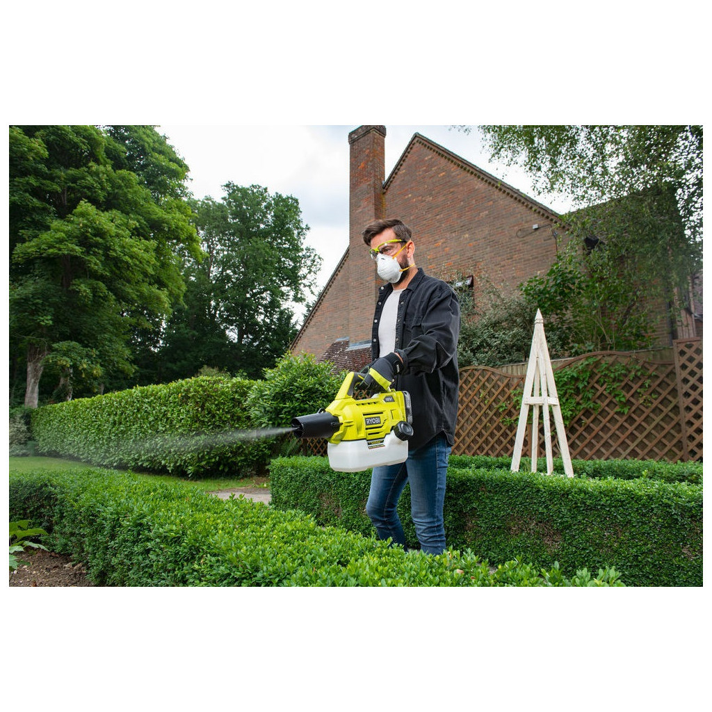 Обприскувач Ryobi ONE+ RY18FGA-0 (без АКБ та ЗП) (5133004912) - зображення 2