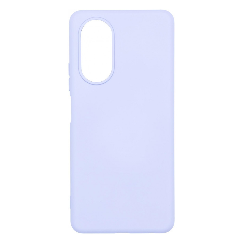 Чохол до мобільного телефона Armorstandart ICON Case OPPO A58 4G Lavender (ARM72616) - зображення 1
