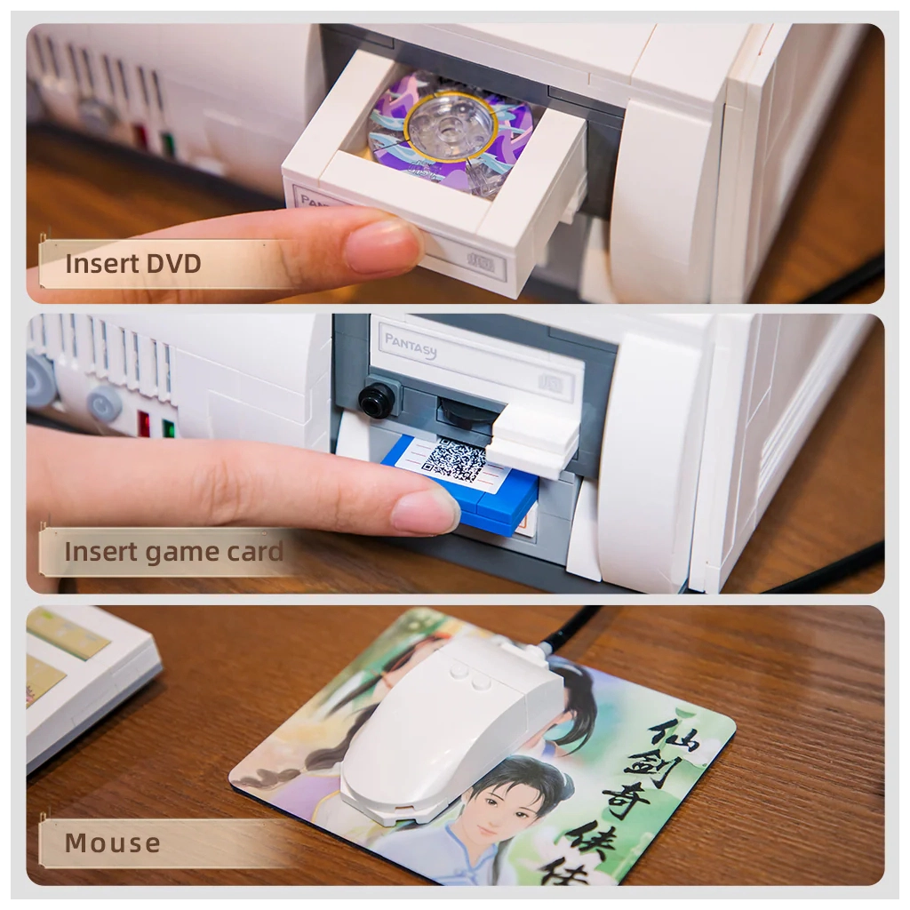 Конструктор Pantasy Legend of Sword and Fairy Paladin -90х Гра для PC (86230) - зображення 7