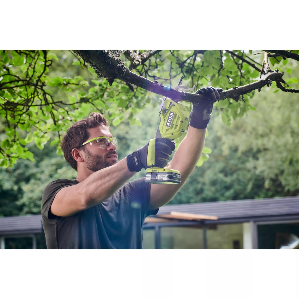 Шабельна пила Ryobi ONE+ RY18PSA-0 (без АКБ і ЗП) (5133004594) - изображение 2