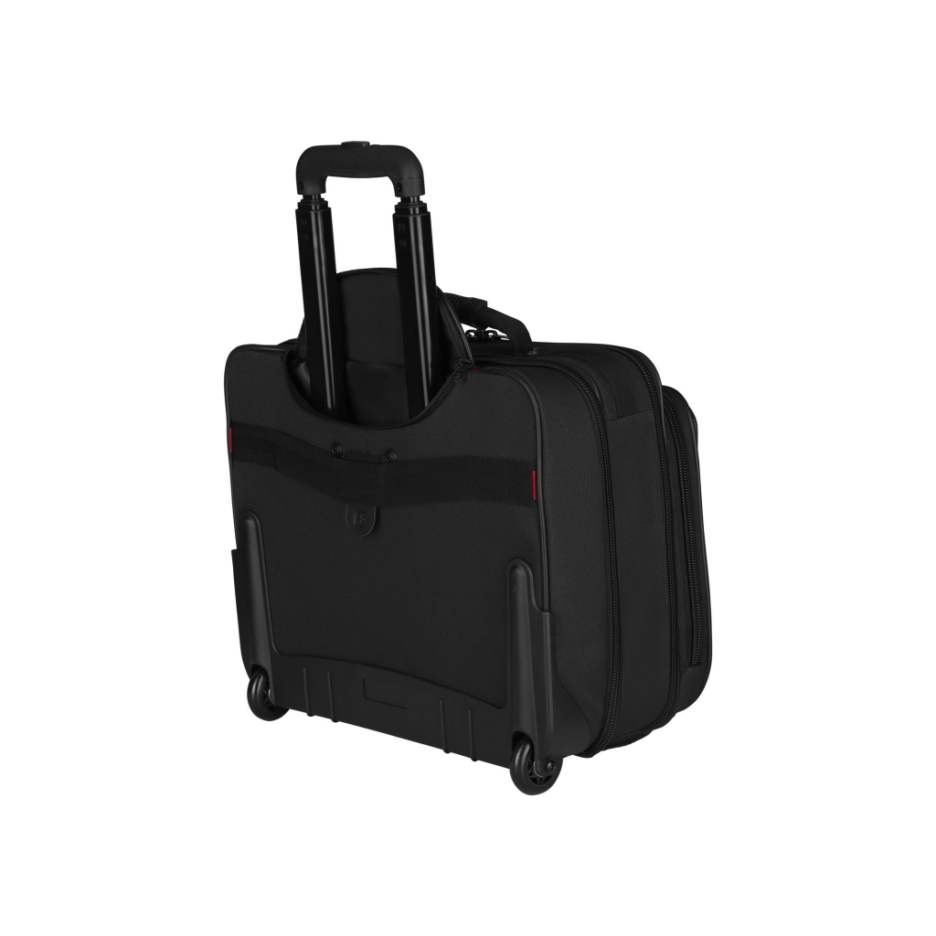 Сумка для ноутбука Wenger 16" Granada, Wheeled Case, Black (600659) - зображення 6