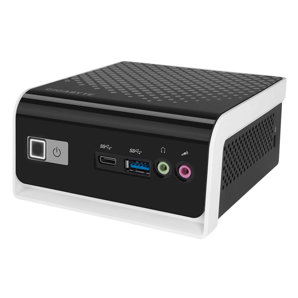 Комп'ютер GIGABYTE BRIX (GB-BLCE-4000C) - зображення 2