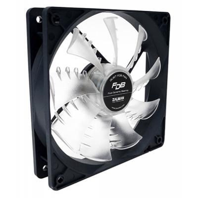 Кулер до корпусу Zalman ZM-F3 FDB (SF) - зображення 3