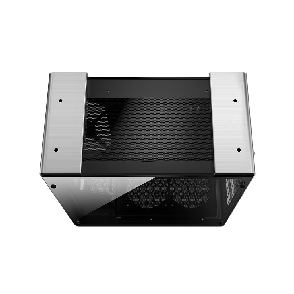 Корпус JONSBO U5 Silver - зображення 6