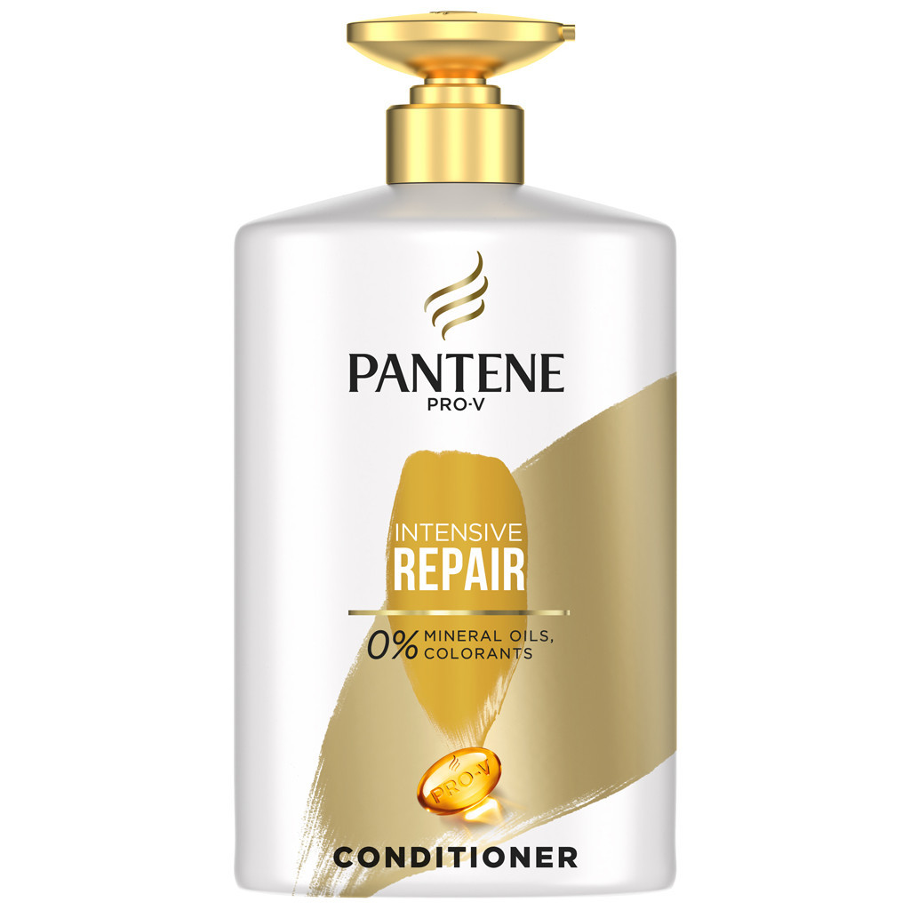 Кондиціонер для волосся Pantene Інтенсивне відновлення 1000 мл (8001841618968) - зображення 1