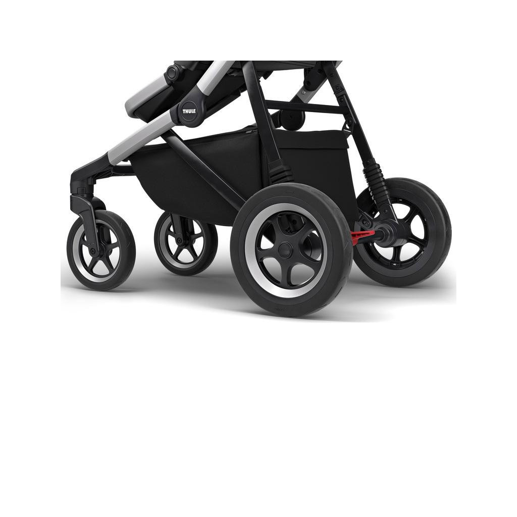 Коляска Thule Sleek Charcoal Grey (TH11000003) - зображення 9