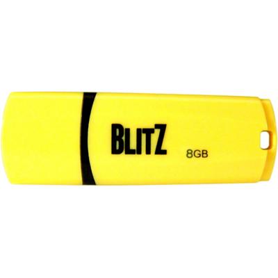 USB флеш накопичувач Patriot 8GB Blitz USB 3.1 (PSF8GBLZ3USB) - зображення 1