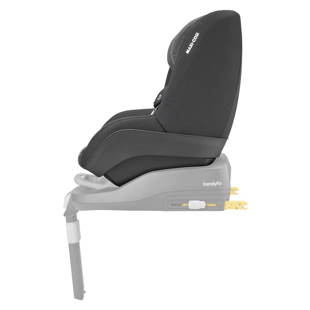 Автокрісло Maxi-Cosi Pearl Frequency black (8634739120) - зображення 4