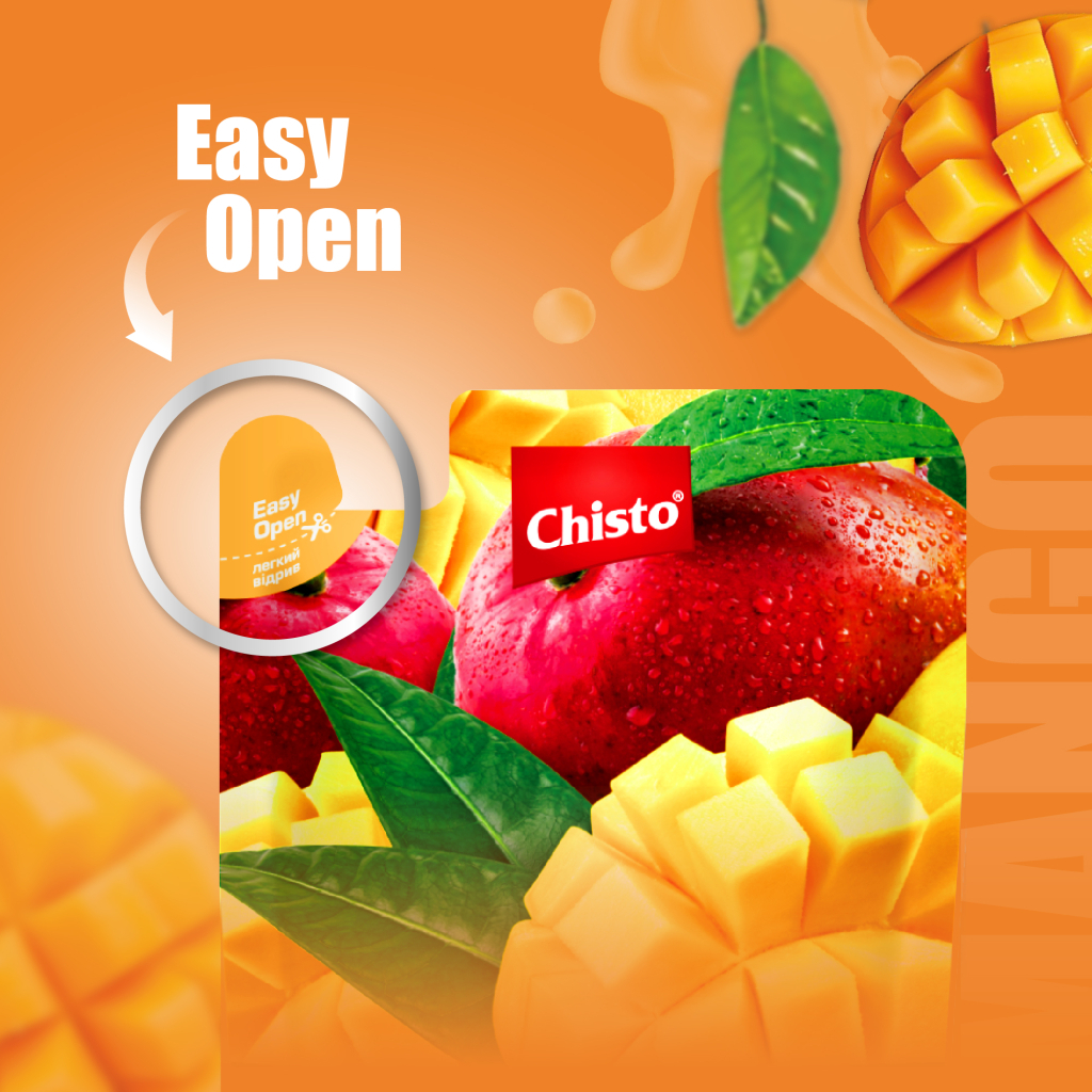 Рідке мило Fruttino Mango Дой-пак 450 мл (4820204703493) - зображення 3