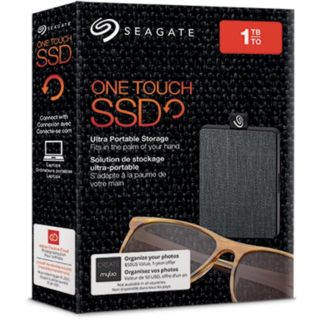Накопичувач SSD USB 3.1 1TB Seagate (STJE1000400) - зображення 4