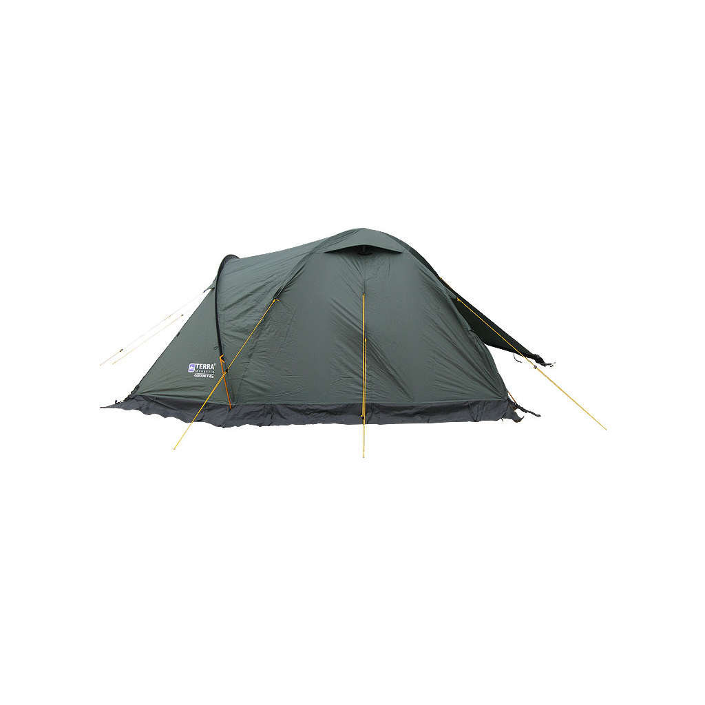 Намет Terra Incognita Canyon 3 Alu darkgreen (4823081500407) - зображення 6