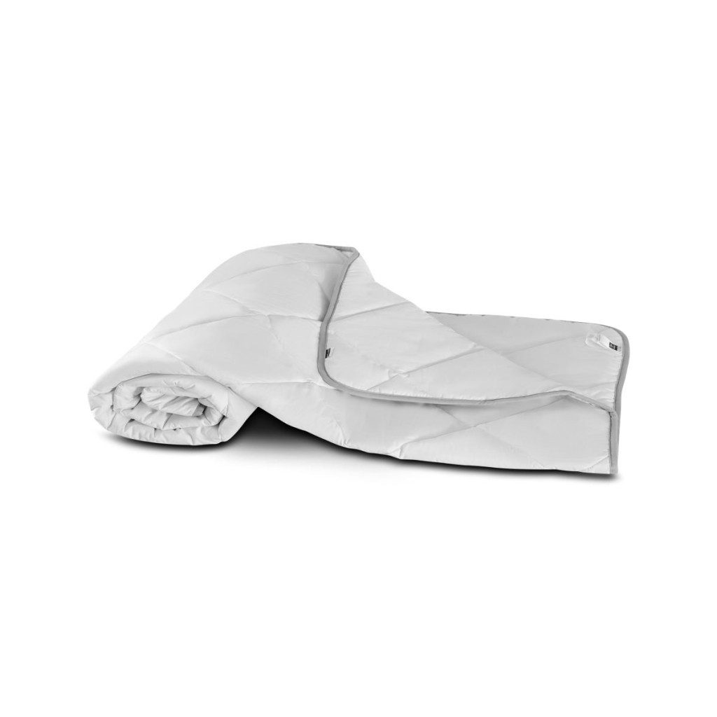 Ковдра MirSon бамбукове Bamboo Royal Pearl 0404 літо 155х215 см (2200000036490) - зображення 3