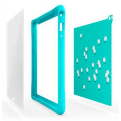 Чохол до планшета Lenovo 8" TAB4 8 Plus Bumper Sticker Film/blue (ZG38C01707) - зображення 2