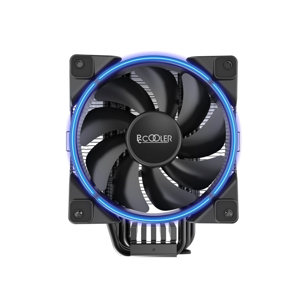 Кулер до процесора PcCooler GI-X6B V2 - зображення 2