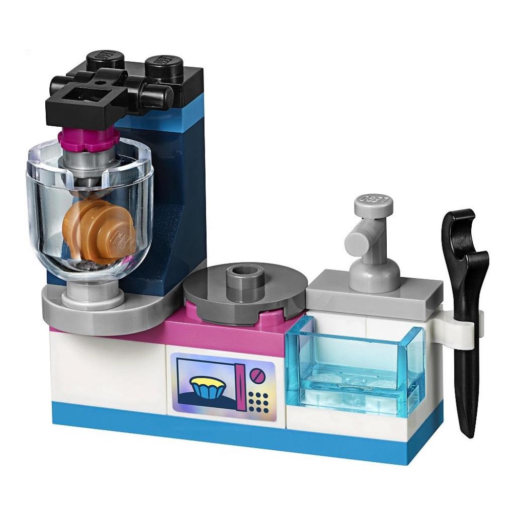 Конструктор LEGO Friends Кондитерська з кексами Олівії 335 деталей (41366) - зображення 4