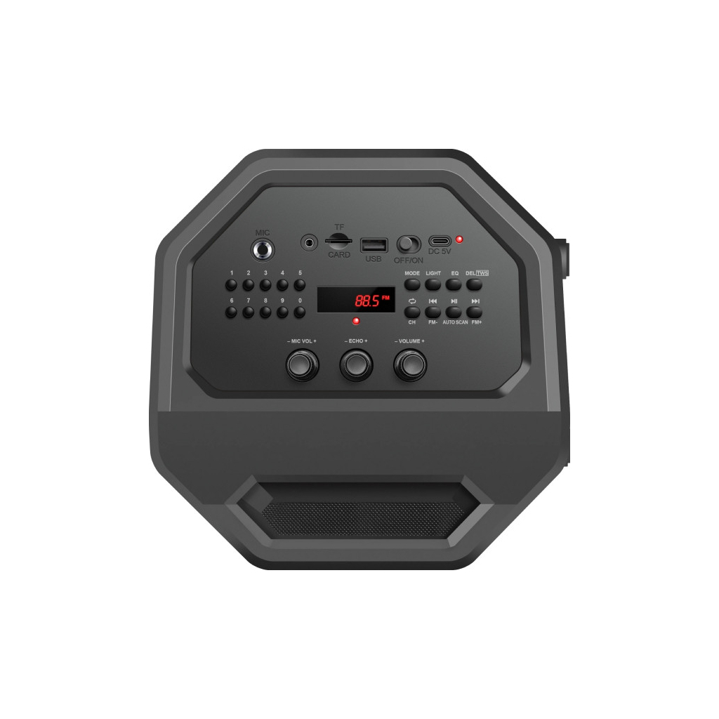 Акустична система Defender Rage Black (65109) - зображення 4