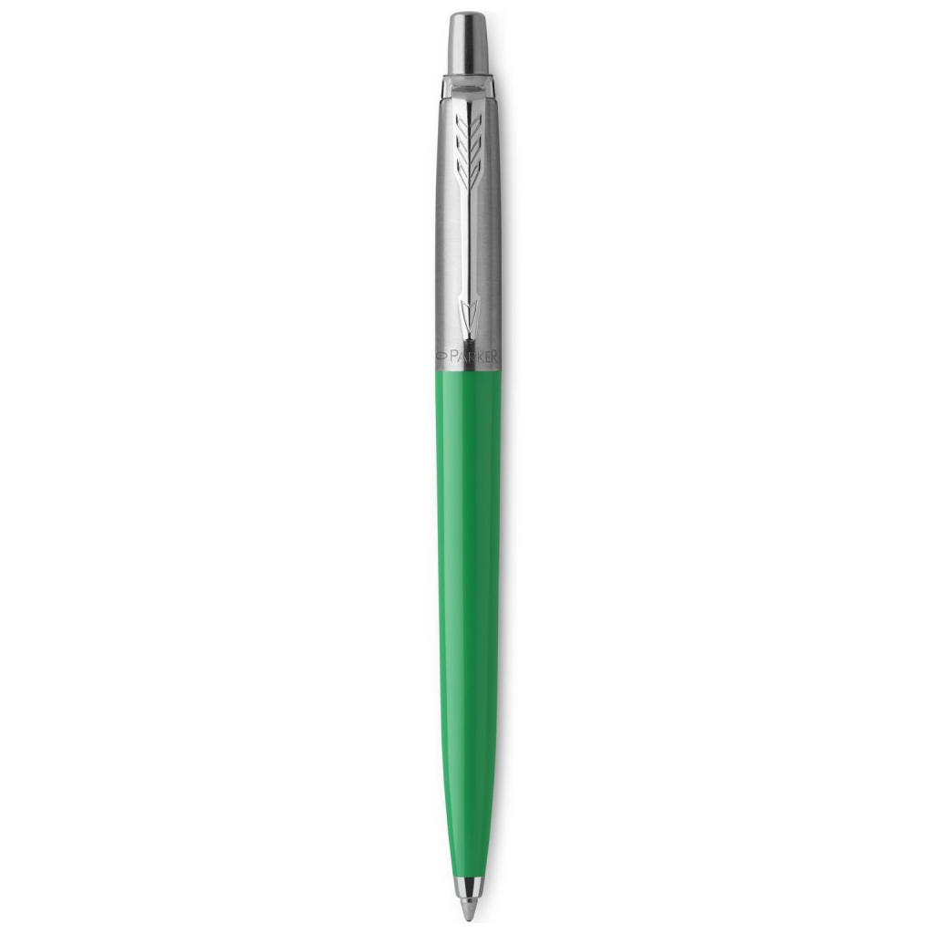 Ручка кулькова Parker JOTTER 17 Originals Green CT BP в Eco упаковці (15 232e) - зображення 1