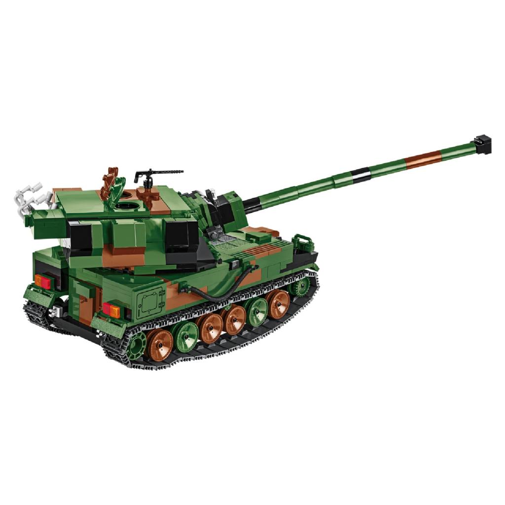 Конструктор Cobi САУ Краб 700 деталей (COBI-2611) - зображення 3