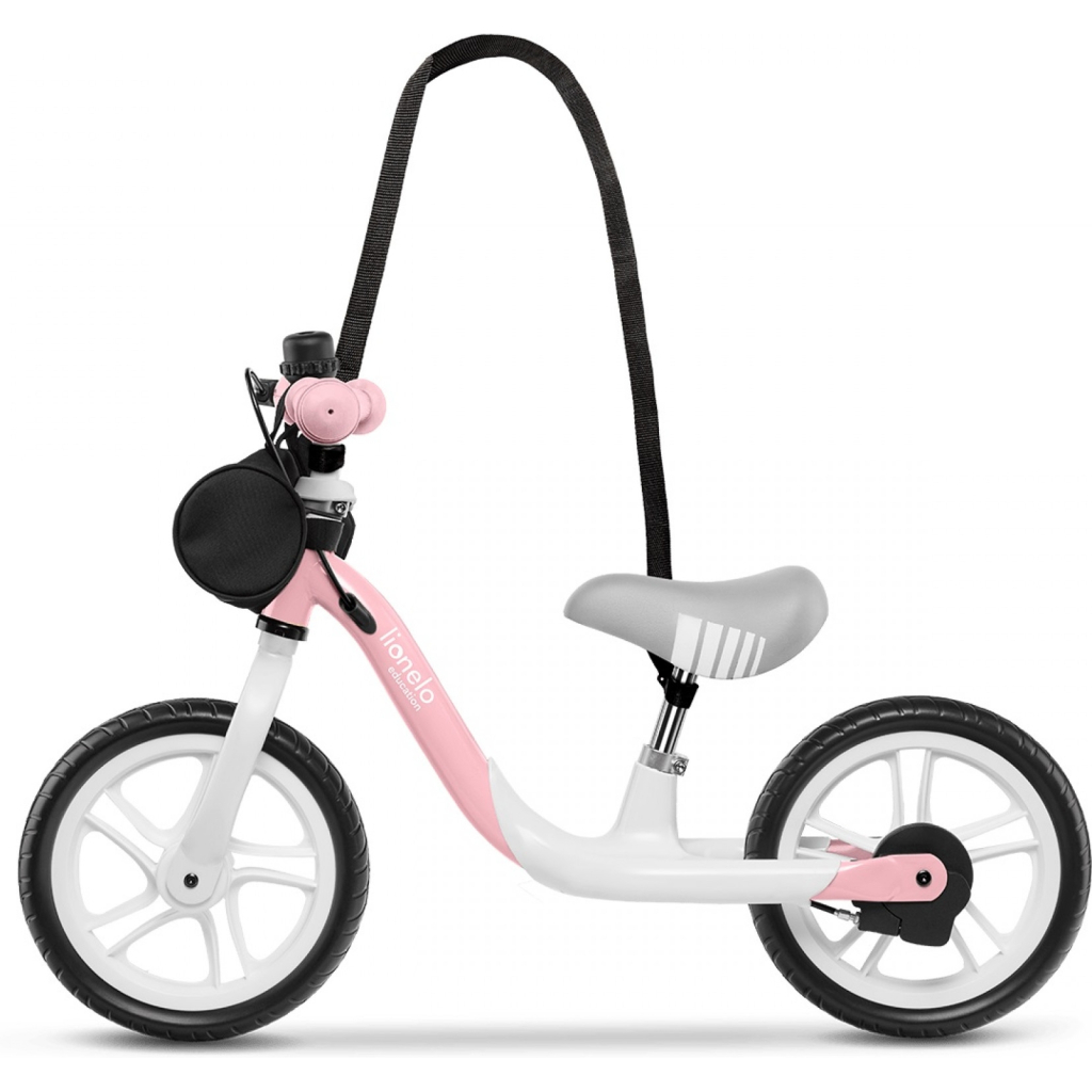 Біговел Lionelo Arie Bubblegum (LOE-ARIE BUBBLEGUM) - зображення 5