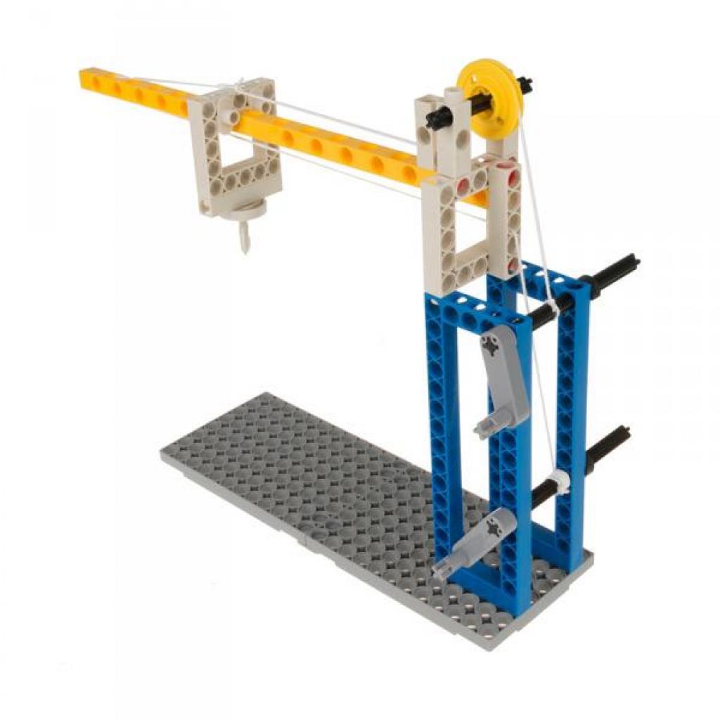 Конструктор Gigo Потужність та прості машини (1234) - зображення 4