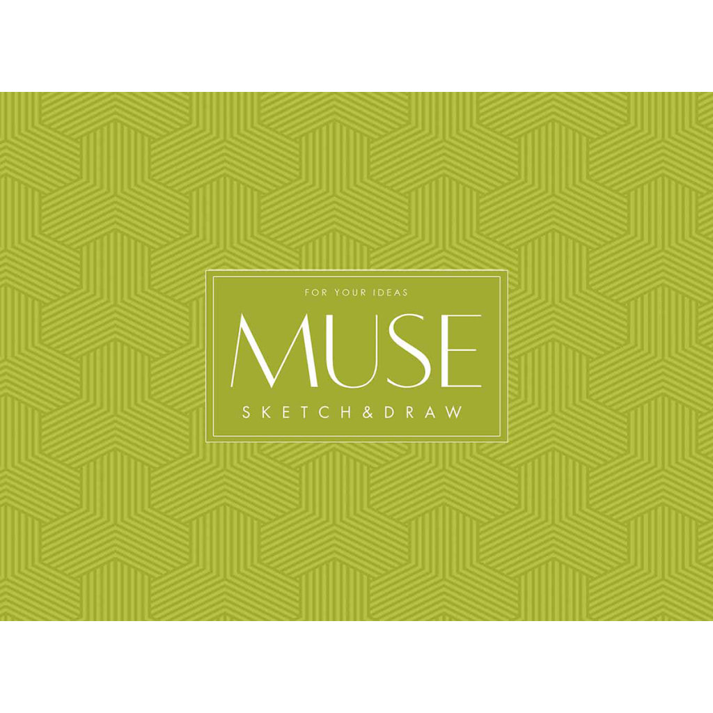 Альбом для малювання Школярик для ескізів та малювання, MUSE А5 40 аркушів 115г/м2 (PB-GB-040-066) - зображення 1