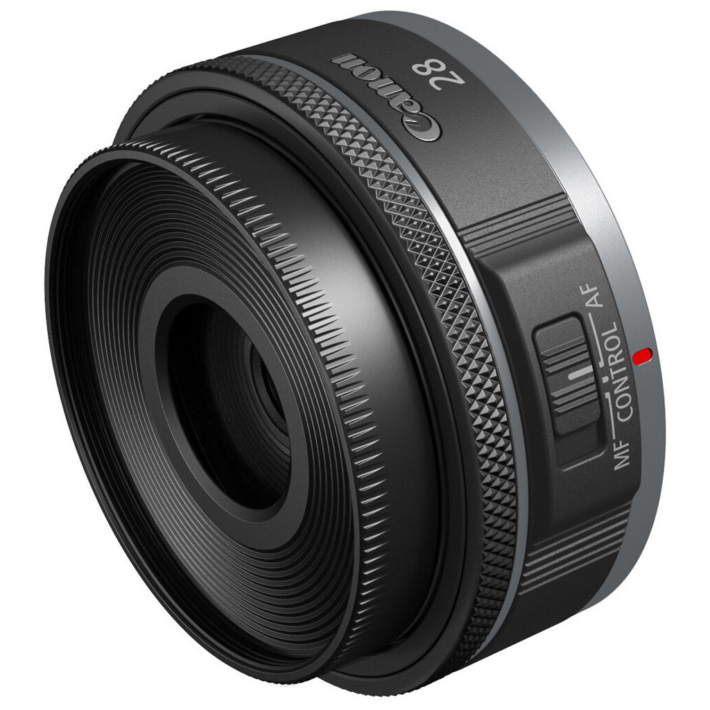 Об'єктив Canon RF 24mm f/2.8 STM (6128C005) - зображення 6