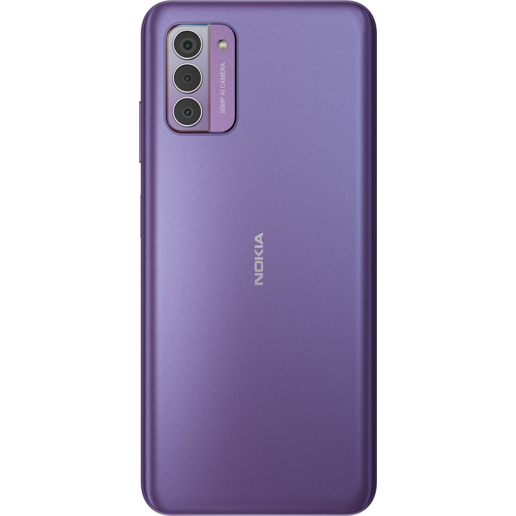 Мобільний телефон Nokia G42 6/128Gb Purple - зображення 2