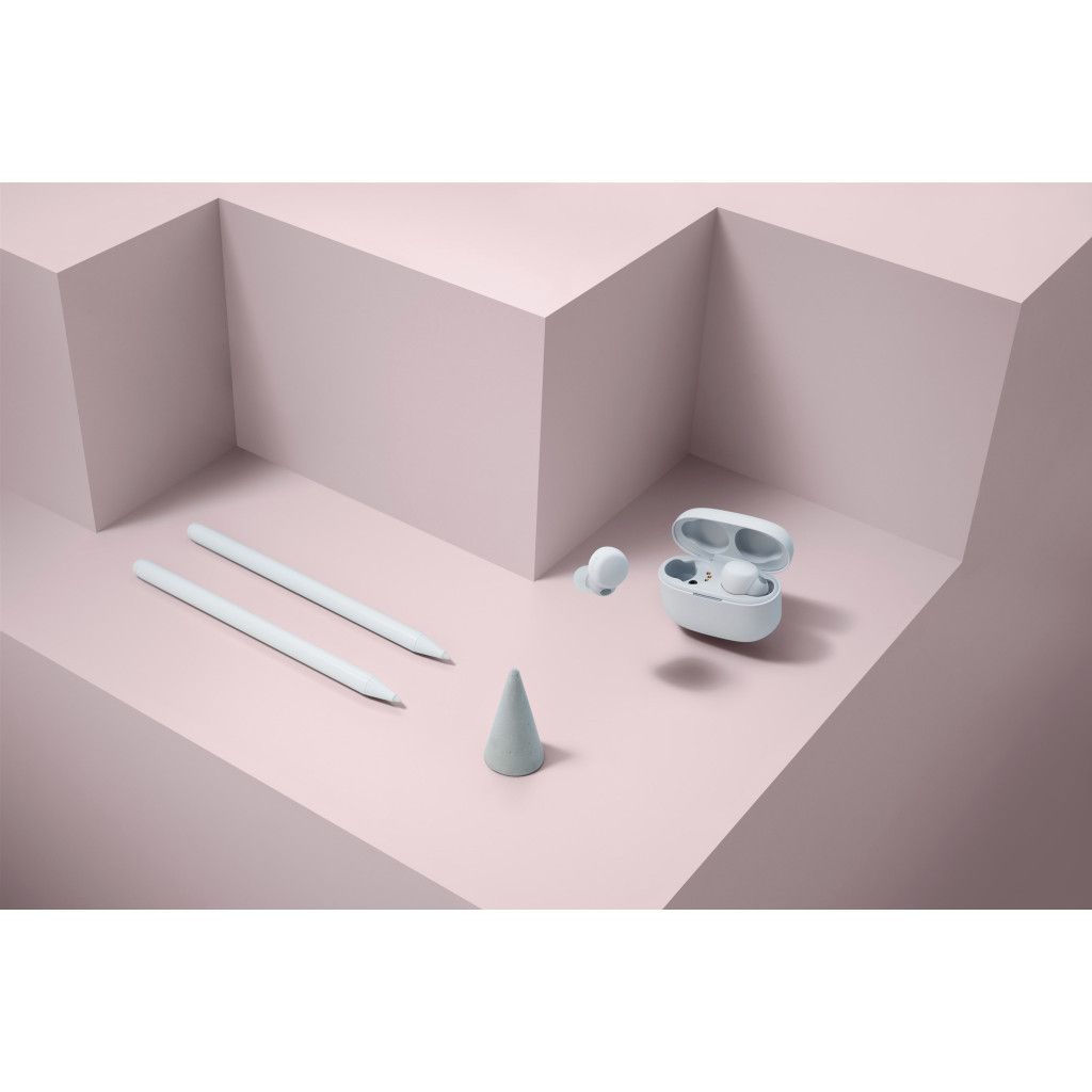 Навушники Sony LinkBuds S WF-LS900N White (WFLS900NW.CE7) - зображення 9