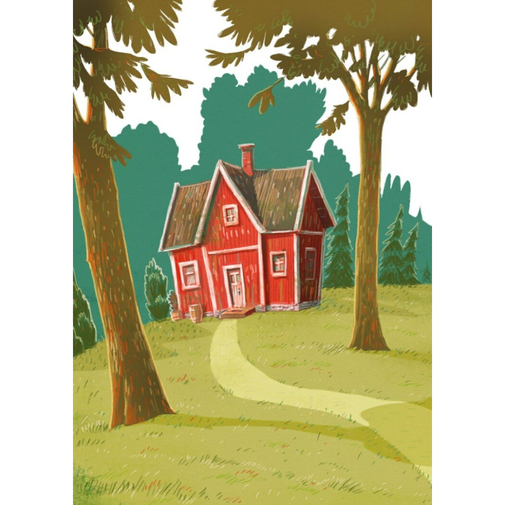 Книга Заєць Гібіскус і викрадення моркви - Андреас Кеніґ Жорж (9786178287450) - зображення 3