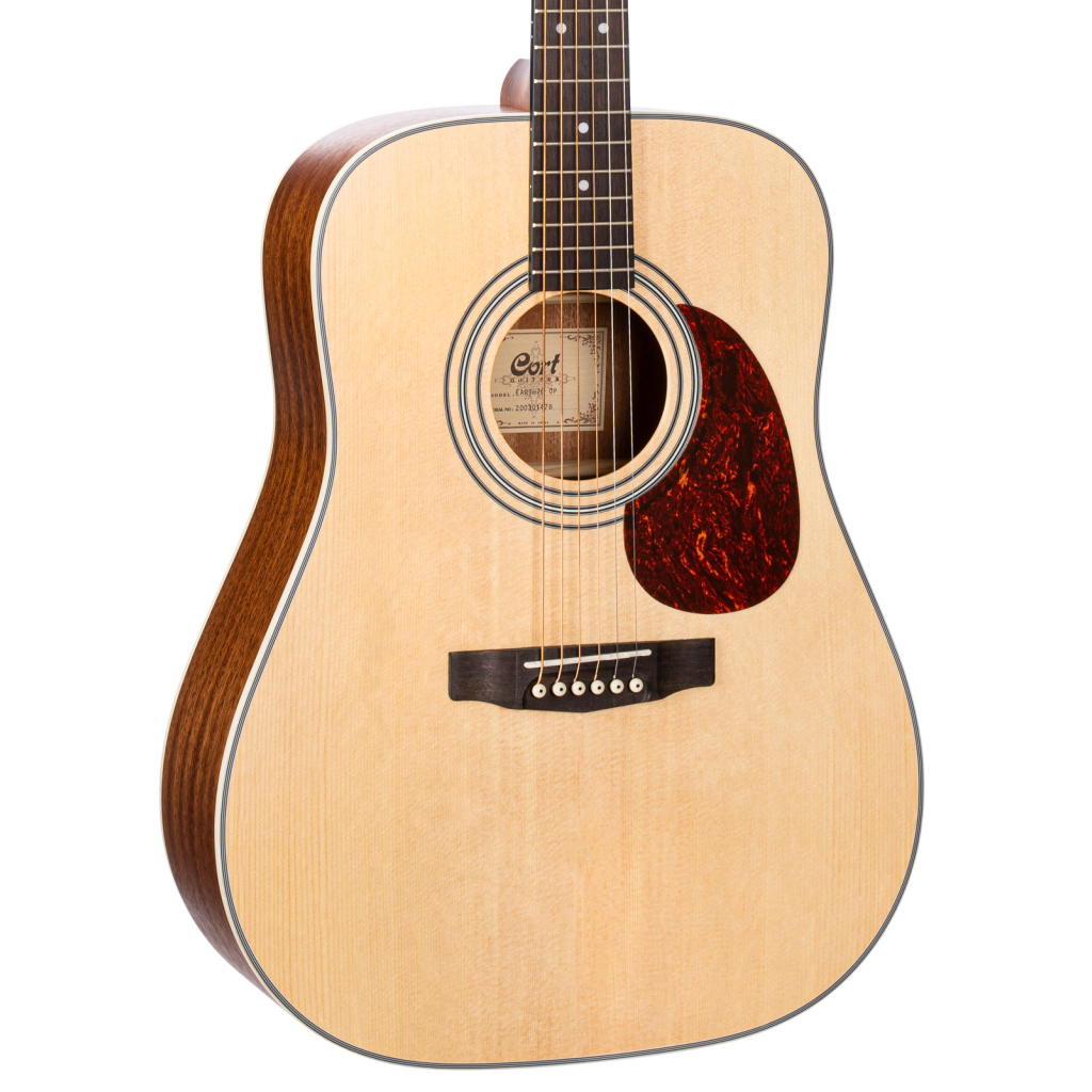 Гітара акустична Cort Earth 70 Open Pore (EARTH70 OP) - зображення 2