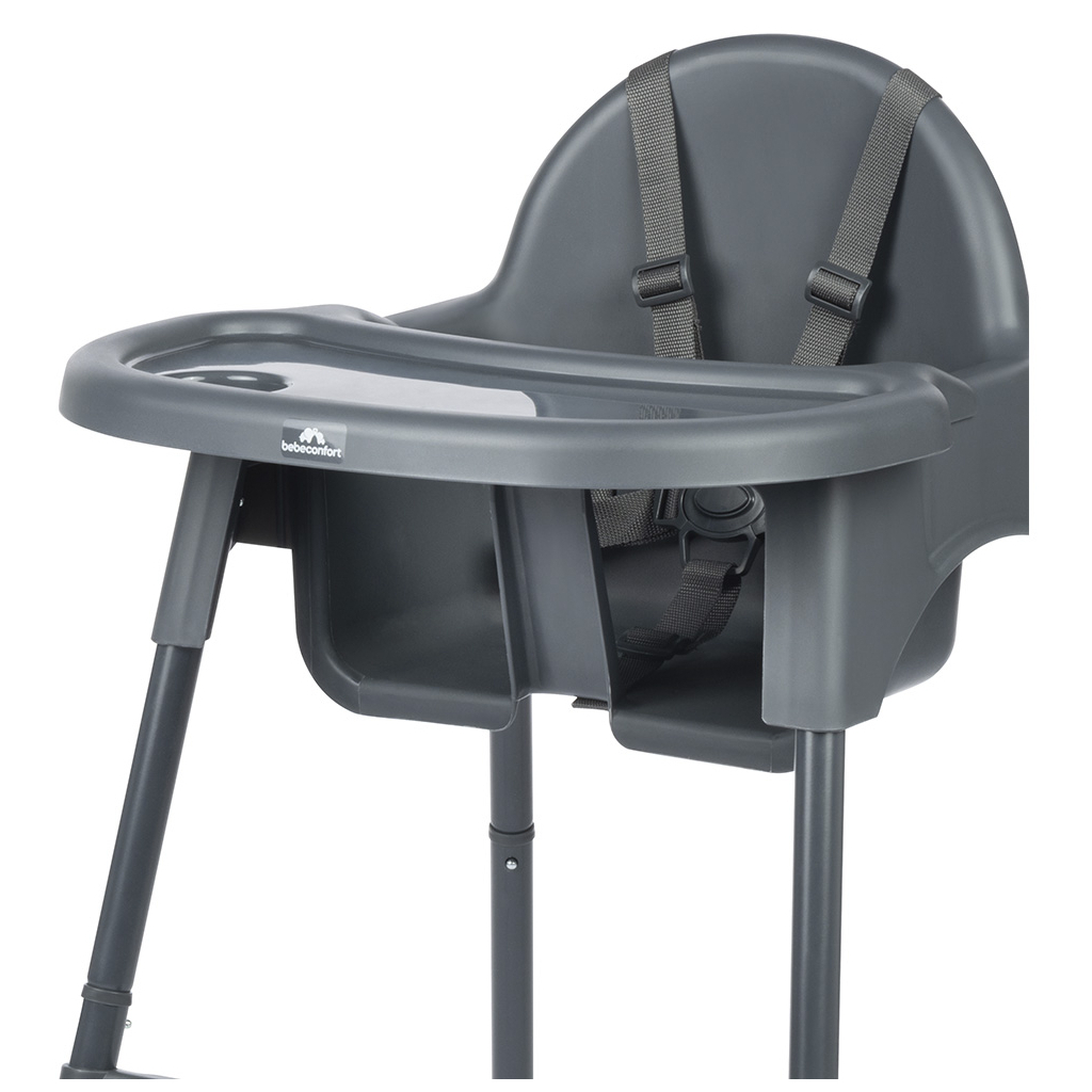 Стілець для годування Bebe Confort MEELY GRAPHITE (2712102210) - зображення 6