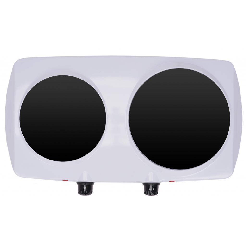 Настільна плита Mirta HP-9825W - зображення 3