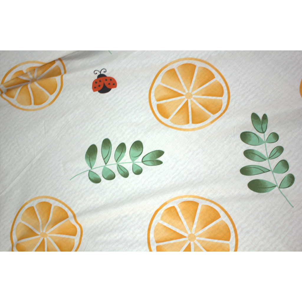 Постільна білизна MirSon Бязь Premium 17-0464 Lemon Дитяча (2200003322484) - зображення 5