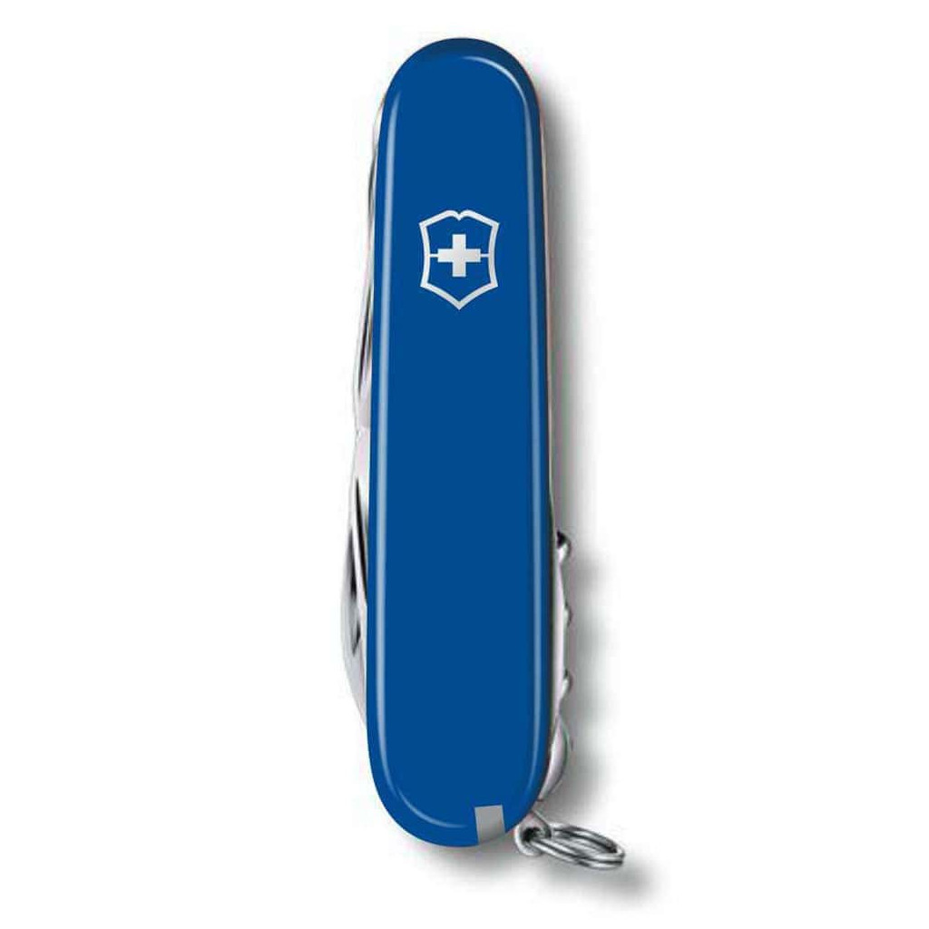 Ніж Victorinox Huntsman 91 мм Синій (1.3713.2) - зображення 2
