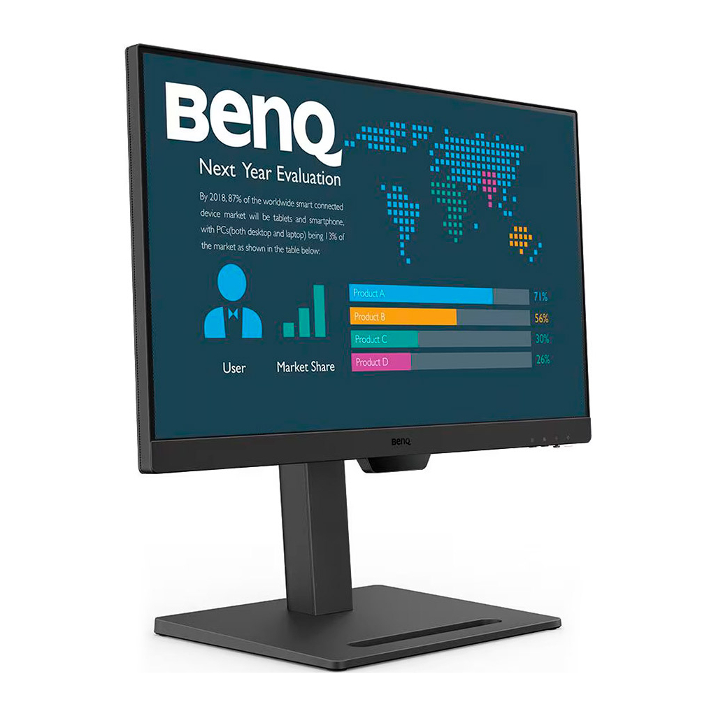 Монітор BenQ BL2490T - зображення 2