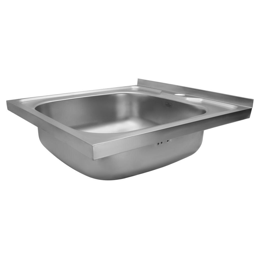 Мийка кухонна Kroner Satin-5050 06160 (CV022819) - зображення 3