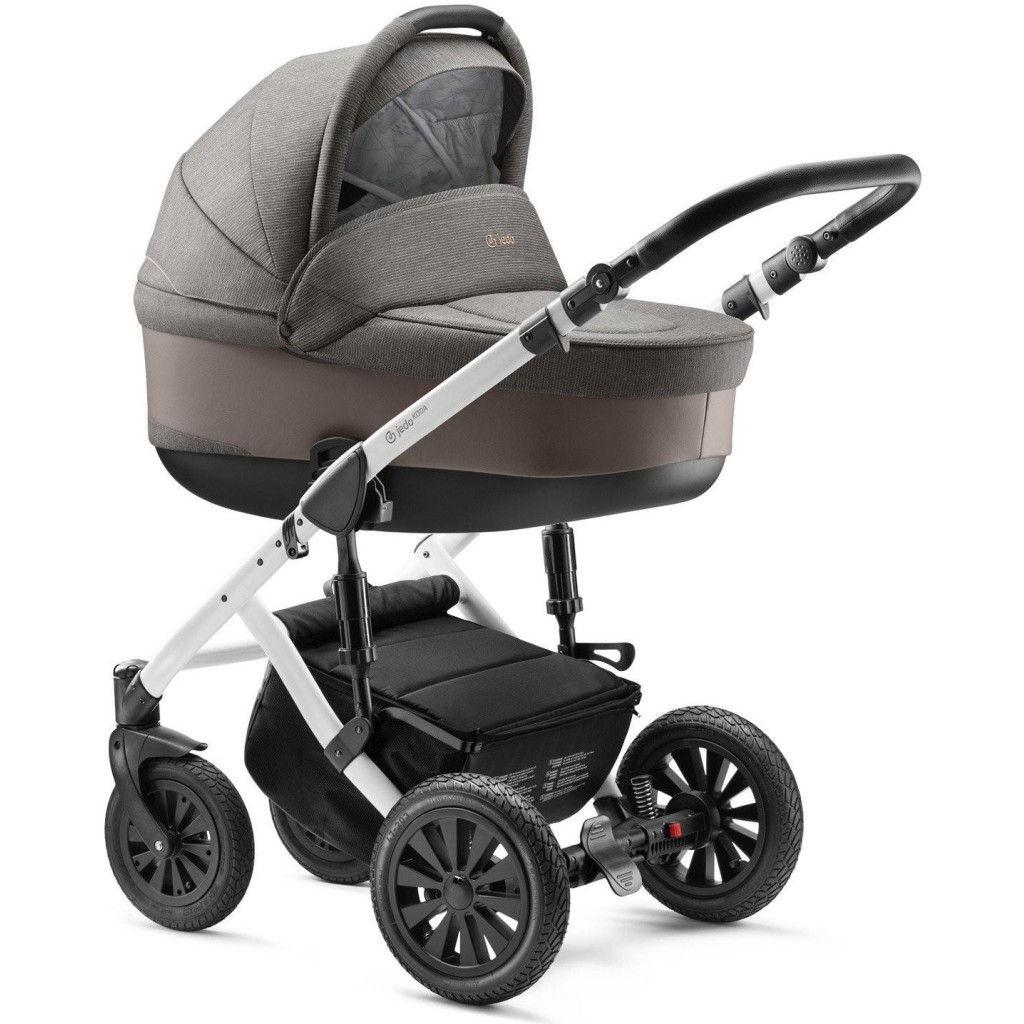 Коляска Jedo 2в1 Koda V5 (KODAV5) - зображення 1